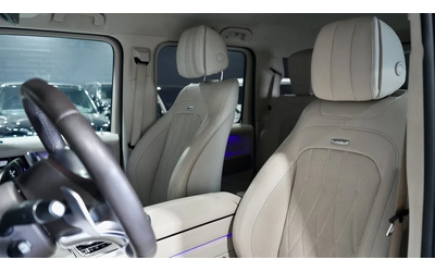 Mercedes-Benz G 63 AMG 4MATIC* AвтоКредит * (ЦЕНА ДО БГ) - автомобили, коли, обяви за нови и употребявани 11