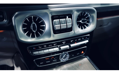 Mercedes-Benz G 63 AMG 4MATIC* AвтоКредит * (ЦЕНА ДО БГ) - автомобили, коли, обяви за нови и употребявани 15