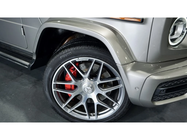 Mercedes-Benz G 63 AMG 4MATIC* AвтоКредит * (ЦЕНА ДО БГ) - автомобили, коли, обяви за нови и употребявани 2