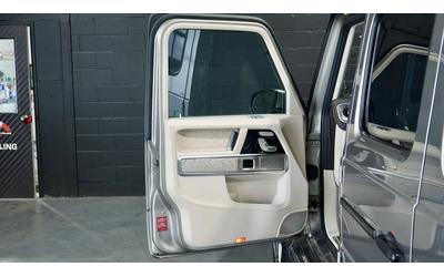 Mercedes-Benz G 63 AMG 4MATIC* AвтоКредит * (ЦЕНА ДО БГ) - автомобили, коли, обяви за нови и употребявани 6