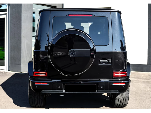Mercedes-Benz G 63 AMG Facelift Night Burmester - автомобили, коли, обяви за нови и употребявани 5