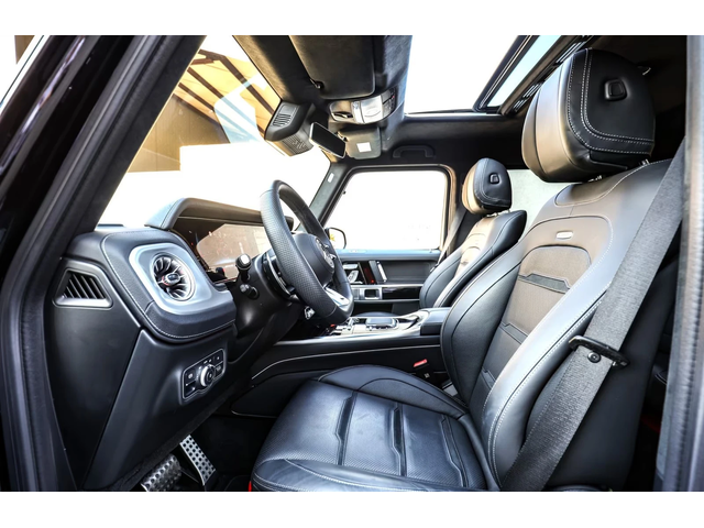 Mercedes-Benz G 63 AMG Facelift Night Burmester - автомобили, коли, обяви за нови и употребявани 6