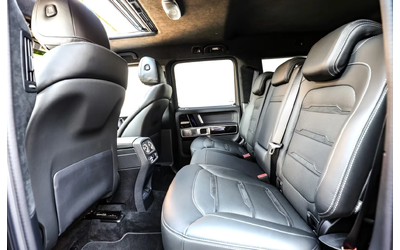 Mercedes-Benz G 63 AMG Facelift Night Burmester - автомобили, коли, обяви за нови и употребявани 7