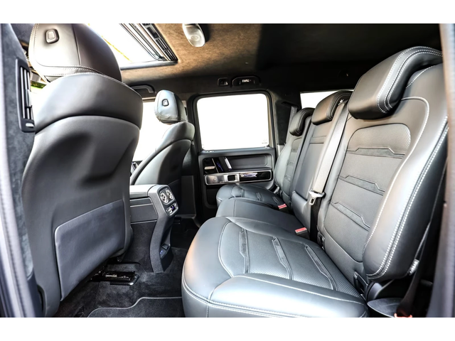 Mercedes-Benz G 63 AMG Facelift Night Burmester - автомобили, коли, обяви за нови и употребявани 7