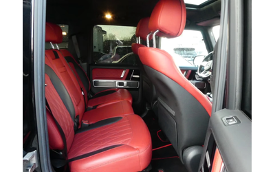Mercedes-Benz G 63 AMG Carbon Night Burmester - автомобили, коли, обяви за нови и употребявани 7