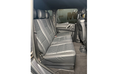 Mercedes-Benz G 63 AMG Brabus* Harman/Kardon* Carbon* Camera* Designo - автомобили, коли, обяви за нови и употребявани 11