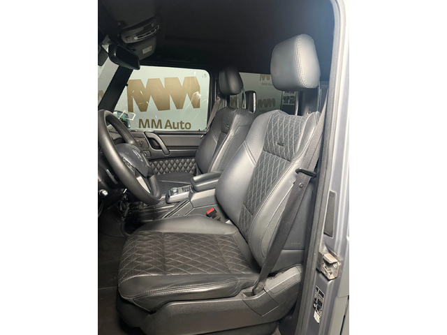 Mercedes-Benz G 63 AMG Brabus* Harman/Kardon* Carbon* Camera* Designo - автомобили, коли, обяви за нови и употребявани 7