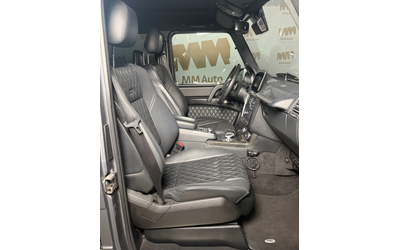Mercedes-Benz G 63 AMG Brabus* Harman/Kardon* Carbon* Camera* Designo - автомобили, коли, обяви за нови и употребявани 8