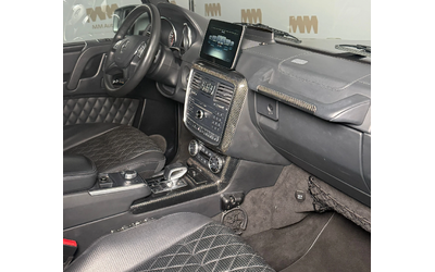 Mercedes-Benz G 63 AMG Brabus* Harman/Kardon* Carbon* Camera* Designo - автомобили, коли, обяви за нови и употребявани 9