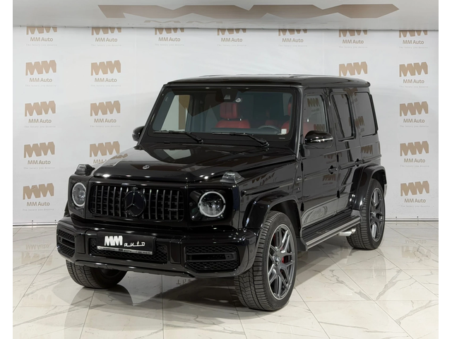 Mercedes-Benz G 63 AMG Edition 55* Carbon* PPF* 360 - автомобили, коли, обяви за нови и употребявани 0