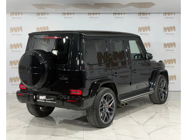 Mercedes-Benz G 63 AMG Edition 55* Carbon* PPF* 360 - автомобили, коли, обяви за нови и употребявани 2
