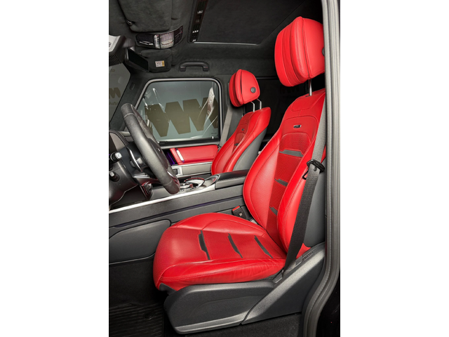 Mercedes-Benz G 63 AMG Edition 55* Carbon* PPF* 360 - автомобили, коли, обяви за нови и употребявани 7