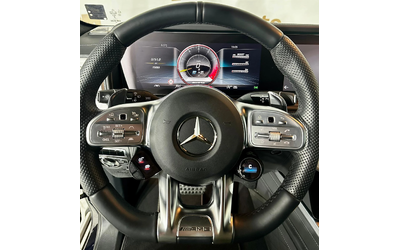 Mercedes-Benz G 63 AMG Drivers Pack* MANUFAKTUR* 360* Burm* Exclusive - автомобили, коли, обяви за нови и употребявани 10