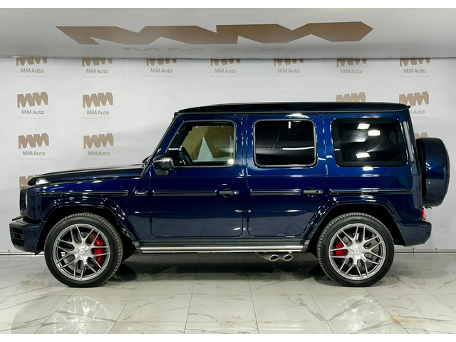 Mercedes-Benz G 63 AMG Drivers Pack* MANUFAKTUR* 360* Burm* Exclusive - автомобили, коли, обяви за нови и употребявани 1
