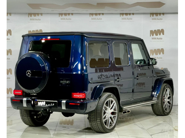 Mercedes-Benz G 63 AMG Drivers Pack* MANUFAKTUR* 360* Burm* Exclusive - автомобили, коли, обяви за нови и употребявани 2