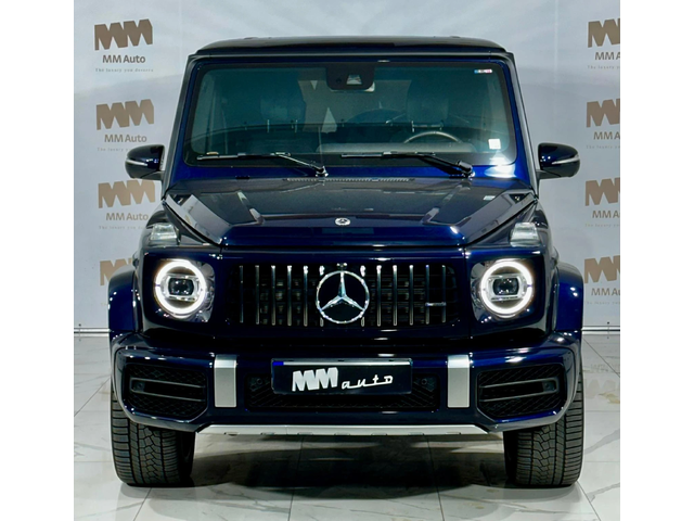 Mercedes-Benz G 63 AMG Drivers Pack* MANUFAKTUR* 360* Burm* Exclusive - автомобили, коли, обяви за нови и употребявани 3