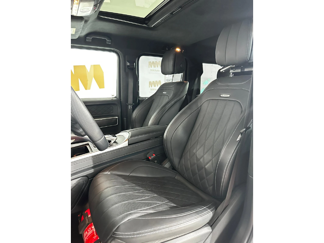 Mercedes-Benz G 63 AMG Drivers Pack* MANUFAKTUR* 360* Burm* Exclusive - автомобили, коли, обяви за нови и употребявани 6
