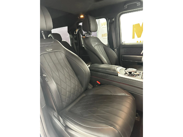 Mercedes-Benz G 63 AMG Drivers Pack* MANUFAKTUR* 360* Burm* Exclusive - автомобили, коли, обяви за нови и употребявани 7