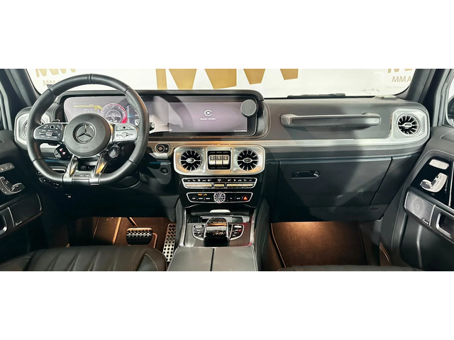 Mercedes-Benz G 63 AMG Drivers Pack* MANUFAKTUR* 360* Burm* Exclusive - автомобили, коли, обяви за нови и употребявани 8