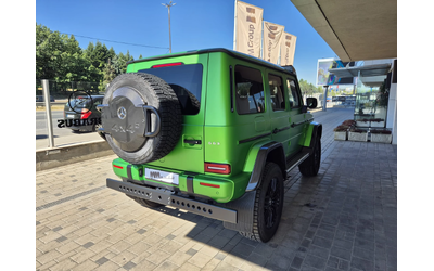 Mercedes-Benz G 63 AMG 4x4² - автомобили, коли, обяви за нови и употребявани 6