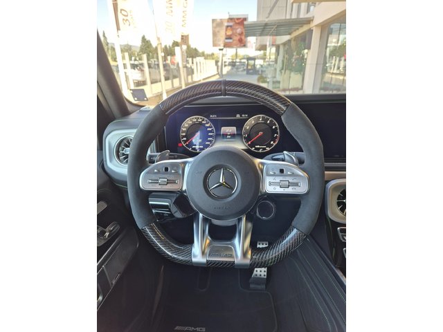 Mercedes-Benz G 63 AMG 4x4² - автомобили, коли, обяви за нови и употребявани 8