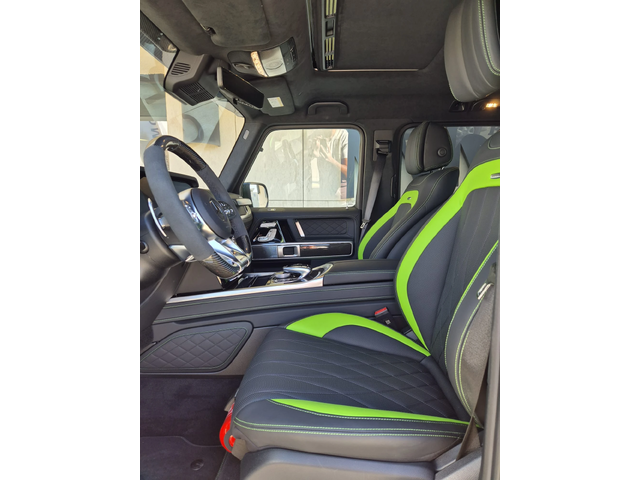 Mercedes-Benz G 63 AMG 4x4² - автомобили, коли, обяви за нови и употребявани 9