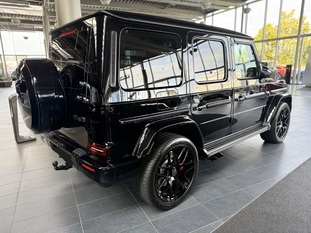 Mercedes-Benz G 63 AMG Facelift* Superior* Manufaktur - автомобили, коли, обяви за нови и употребявани 2