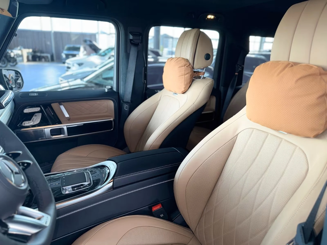 Mercedes-Benz G 63 AMG Facelift* Superior* Manufaktur - автомобили, коли, обяви за нови и употребявани 5