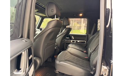 Mercedes-Benz G 63 AMG ПОДГРЕВ / ВЕНТИЛАЦИЯ - автомобили, коли, обяви за нови и употребявани 10