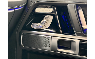 Mercedes-Benz G 63 AMG ПОДГРЕВ / ВЕНТИЛАЦИЯ - автомобили, коли, обяви за нови и употребявани 13