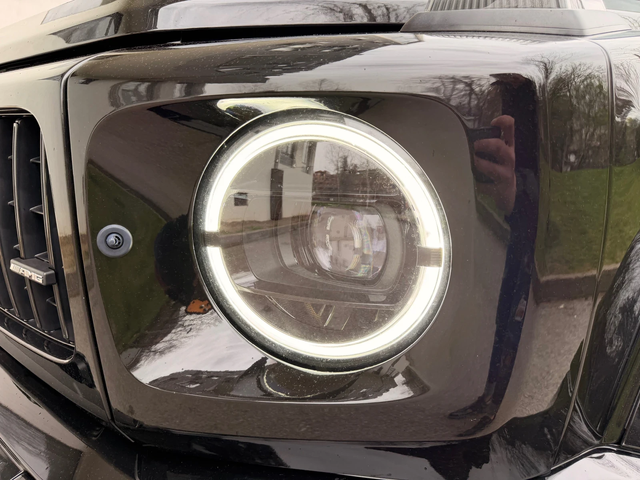 Mercedes-Benz G 63 AMG ПОДГРЕВ / ВЕНТИЛАЦИЯ - автомобили, коли, обяви за нови и употребявани 14