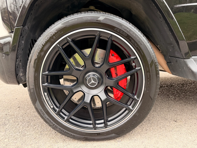 Mercedes-Benz G 63 AMG ПОДГРЕВ / ВЕНТИЛАЦИЯ - автомобили, коли, обяви за нови и употребявани 16
