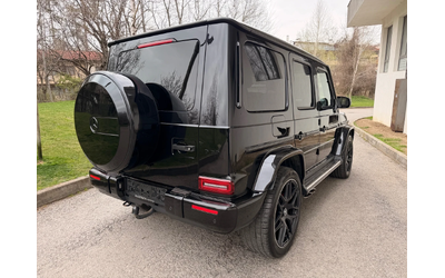 Mercedes-Benz G 63 AMG ПОДГРЕВ / ВЕНТИЛАЦИЯ - автомобили, коли, обяви за нови и употребявани 6