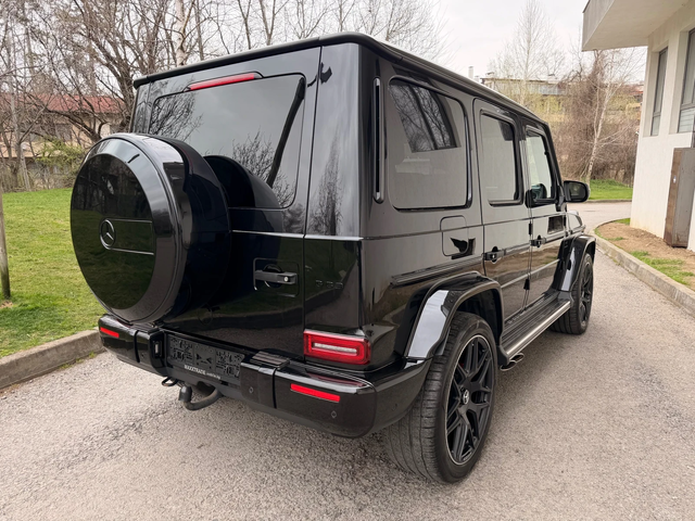 Mercedes-Benz G 63 AMG ПОДГРЕВ / ВЕНТИЛАЦИЯ - автомобили, коли, обяви за нови и употребявани 6