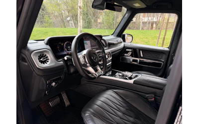 Mercedes-Benz G 63 AMG ПОДГРЕВ / ВЕНТИЛАЦИЯ - автомобили, коли, обяви за нови и употребявани 8