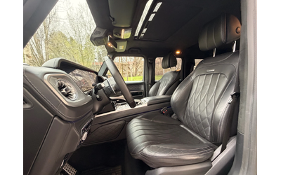 Mercedes-Benz G 63 AMG ПОДГРЕВ / ВЕНТИЛАЦИЯ - автомобили, коли, обяви за нови и употребявани 9
