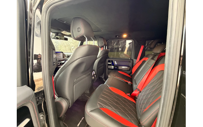 Mercedes-Benz G 63 AMG EDITION 1 / AKRAPOVIC - автомобили, коли, обяви за нови и употребявани 10