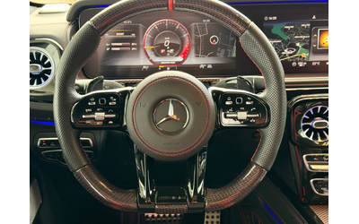 Mercedes-Benz G 63 AMG EDITION 1 / AKRAPOVIC - автомобили, коли, обяви за нови и употребявани 12