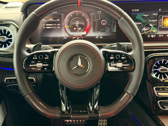 Mercedes-Benz G 63 AMG EDITION 1 / AKRAPOVIC - автомобили, коли, обяви за нови и употребявани 12