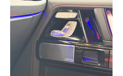 Mercedes-Benz G 63 AMG EDITION 1 / AKRAPOVIC - автомобили, коли, обяви за нови и употребявани 14