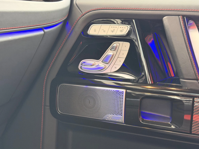 Mercedes-Benz G 63 AMG EDITION 1 / AKRAPOVIC - автомобили, коли, обяви за нови и употребявани 14