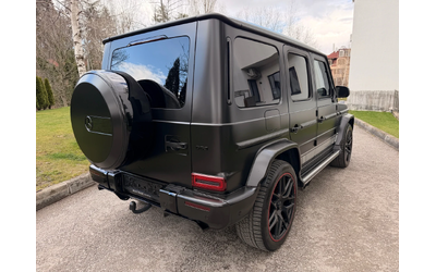 Mercedes-Benz G 63 AMG EDITION 1 / AKRAPOVIC - автомобили, коли, обяви за нови и употребявани 6