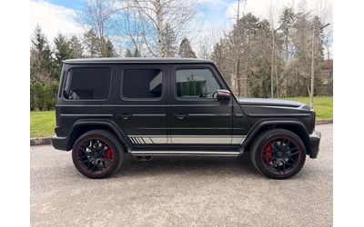 Mercedes-Benz G 63 AMG EDITION 1 / AKRAPOVIC - автомобили, коли, обяви за нови и употребявани 7