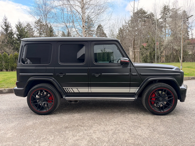 Mercedes-Benz G 63 AMG EDITION 1 / AKRAPOVIC - автомобили, коли, обяви за нови и употребявани 7