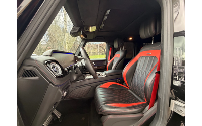 Mercedes-Benz G 63 AMG EDITION 1 / AKRAPOVIC - автомобили, коли, обяви за нови и употребявани 9