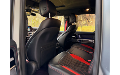 Mercedes-Benz G 63 AMG EDITION 1 / ВЕНТИЛАЦИЯ - автомобили, коли, обяви за нови и употребявани 10
