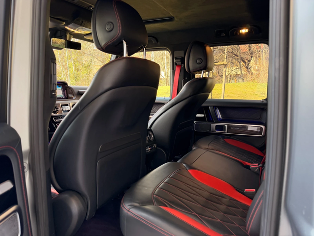 Mercedes-Benz G 63 AMG EDITION 1 / ВЕНТИЛАЦИЯ - автомобили, коли, обяви за нови и употребявани 10