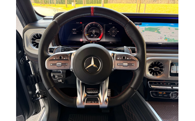 Mercedes-Benz G 63 AMG EDITION 1 / ВЕНТИЛАЦИЯ - автомобили, коли, обяви за нови и употребявани 12