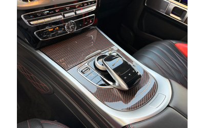 Mercedes-Benz G 63 AMG EDITION 1 / ВЕНТИЛАЦИЯ - автомобили, коли, обяви за нови и употребявани 13