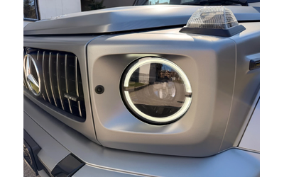 Mercedes-Benz G 63 AMG EDITION 1 / ВЕНТИЛАЦИЯ - автомобили, коли, обяви за нови и употребявани 15